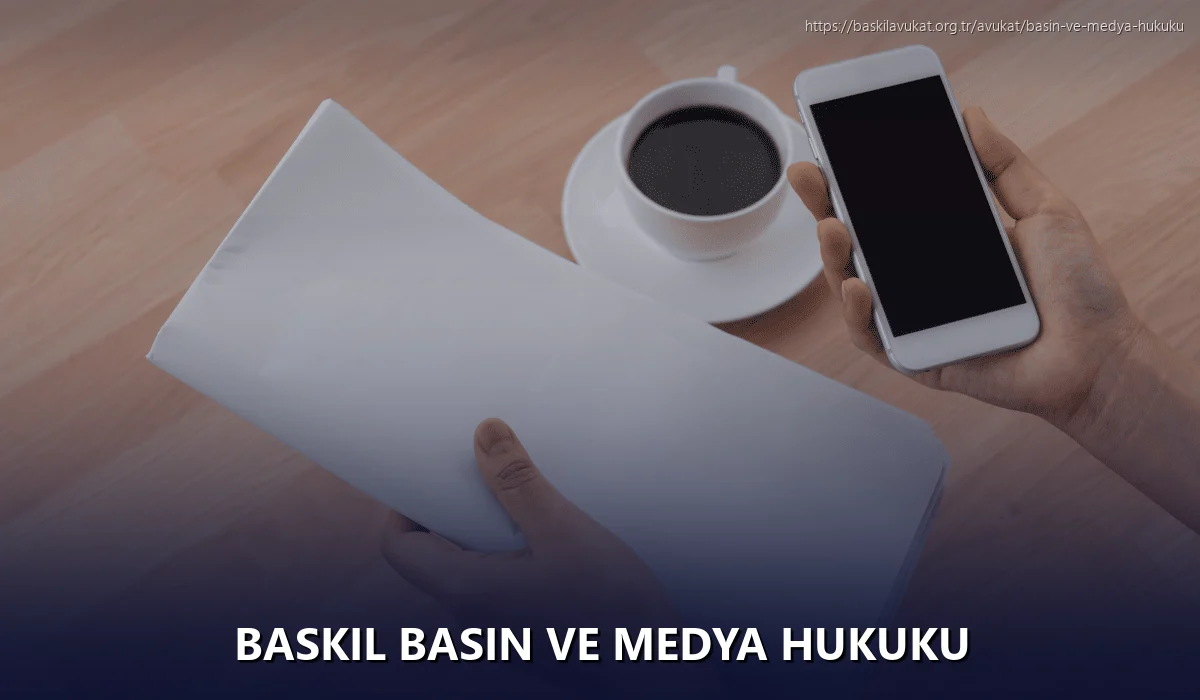 Baskil Basın ve Medya Hukuku