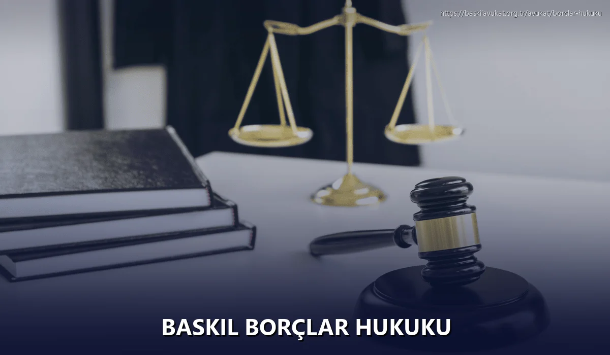 Baskil Borçlar Hukuku