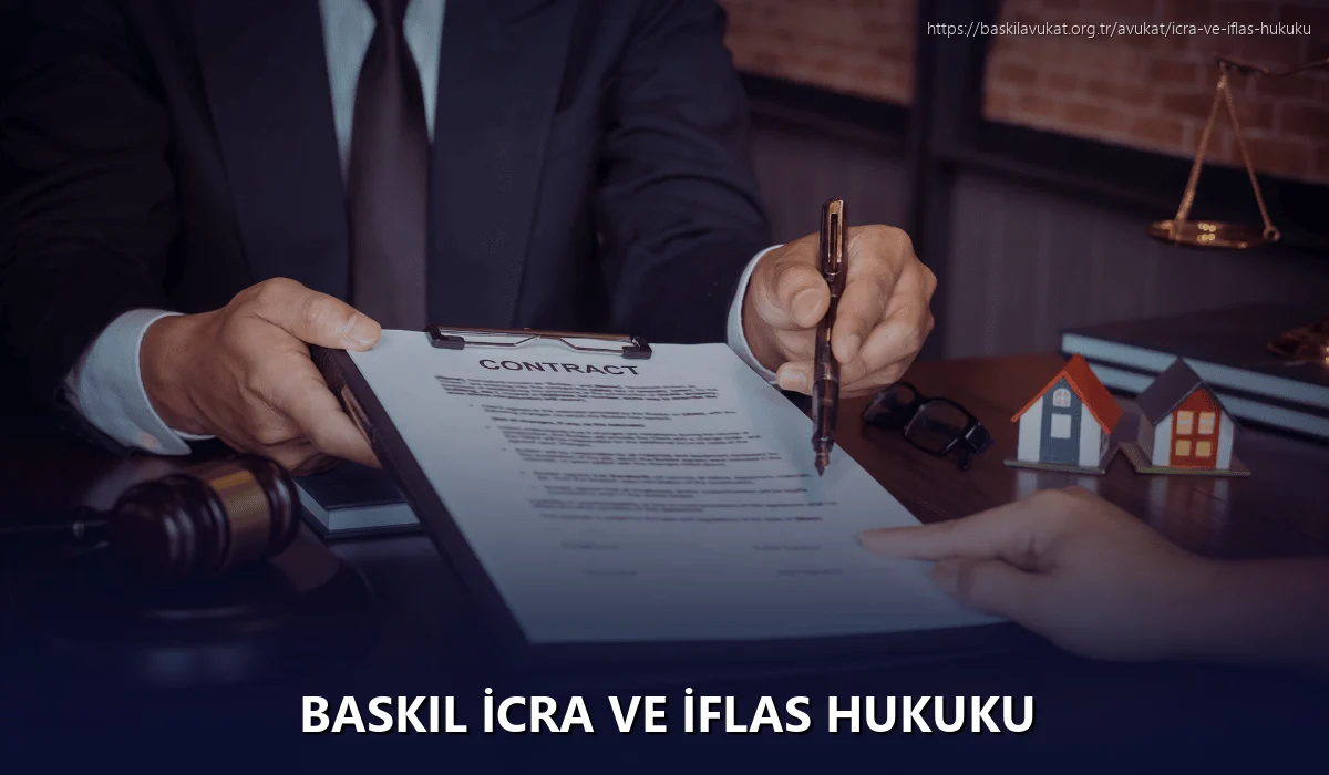 Baskil İcra ve İflas Hukuku