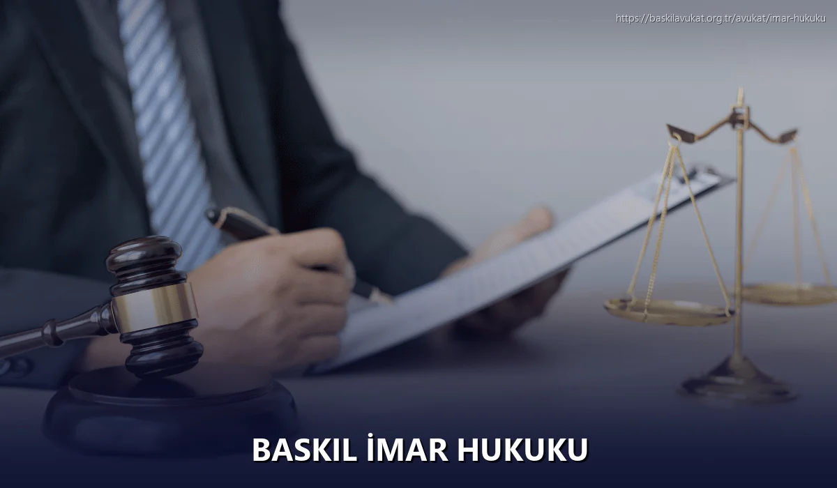 Baskil İmar Hukuku